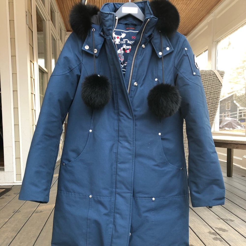 Moose knuckles Stirling Parka